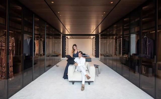 全球頂級別墅，售價2.5億，從沒見過這么驚艷的泳池