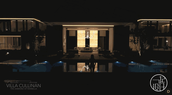 全球頂級別墅，售價2.5億，從沒見過這么驚艷的泳池