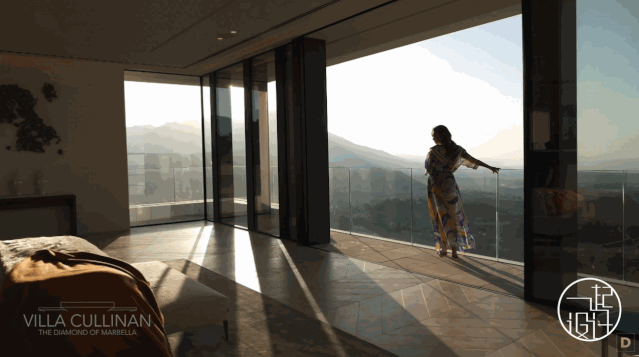 全球頂級別墅，售價2.5億，從沒見過這么驚艷的泳池