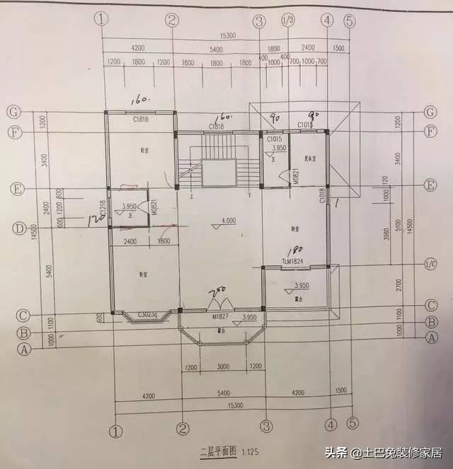 50萬農(nóng)村自建二層小樓，超值，還帶裝修