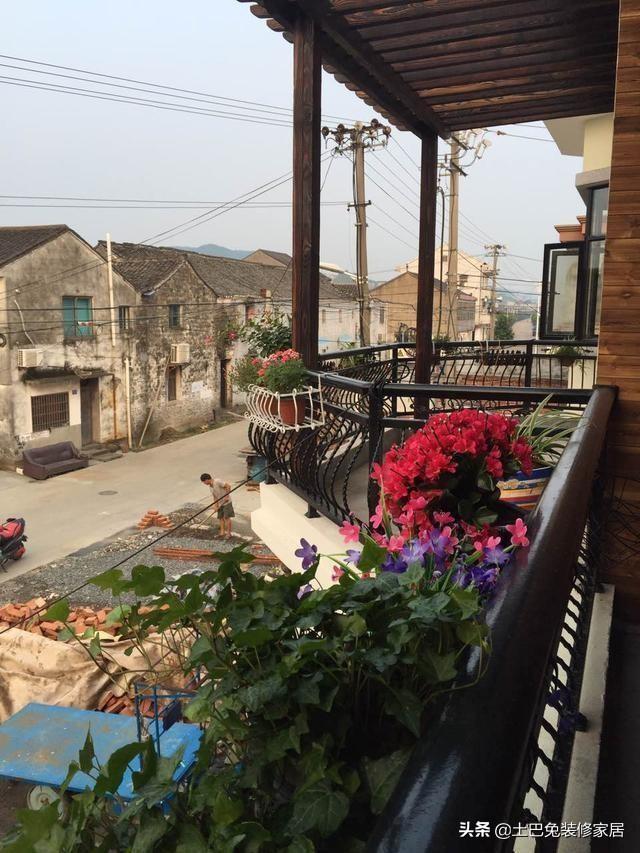 50萬農(nóng)村自建二層小樓，超值，還帶裝修