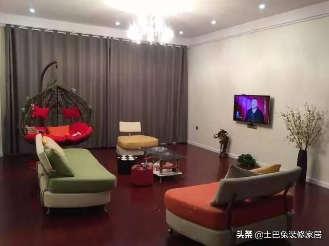 50萬農(nóng)村自建二層小樓，超值，還帶裝修