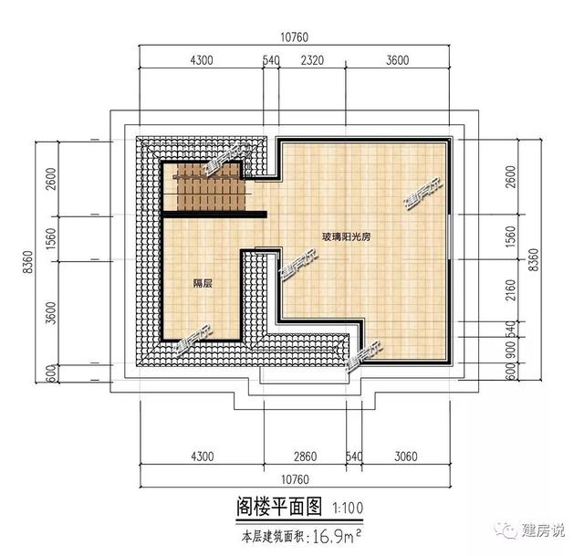 3款25萬(wàn)左右的小洋樓房設(shè)計(jì)，省錢(qián)又上檔次