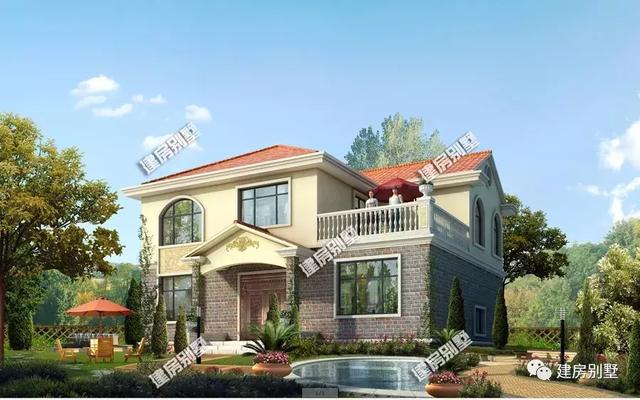 兩款最合適給爸媽養(yǎng)老的別墅，主體18-21萬，既美又經(jīng)濟(jì)