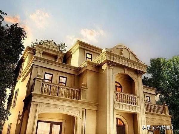 30套的法式農村別墅效果圖片，豪宅、高端、浪漫