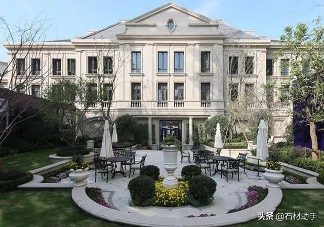 30套的法式農村別墅效果圖片，豪宅、高端、浪漫