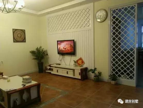 曬曬我的農村自建房，外觀其貌不揚，但戶型布局非常實用