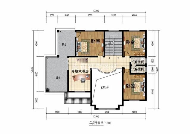 30萬建這棟二層房子，羨慕死親戚朋友
