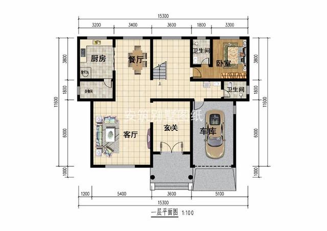 25萬建這棟農村民房，保證能找到媳婦