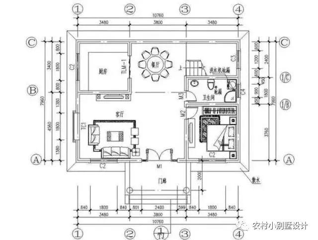 2026年農(nóng)村造價(jià)低的經(jīng)濟(jì)型二層自建房排行榜，第一個(gè)最受歡迎