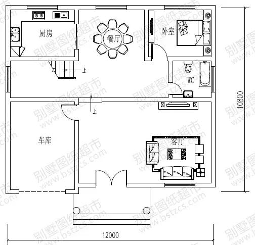 24萬可建的自建房戶型，簡單又經濟，附完工實拍圖