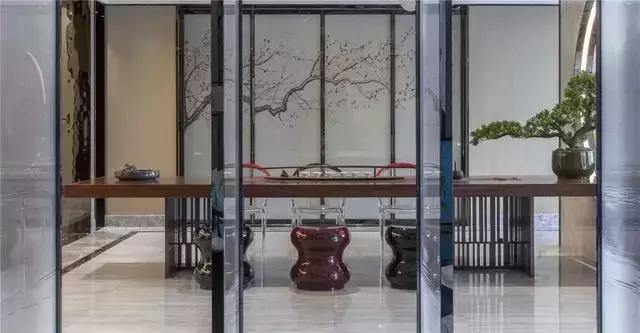 1000平新中式獨棟別墅實拍，前后都有庭院，千萬身價才敢建