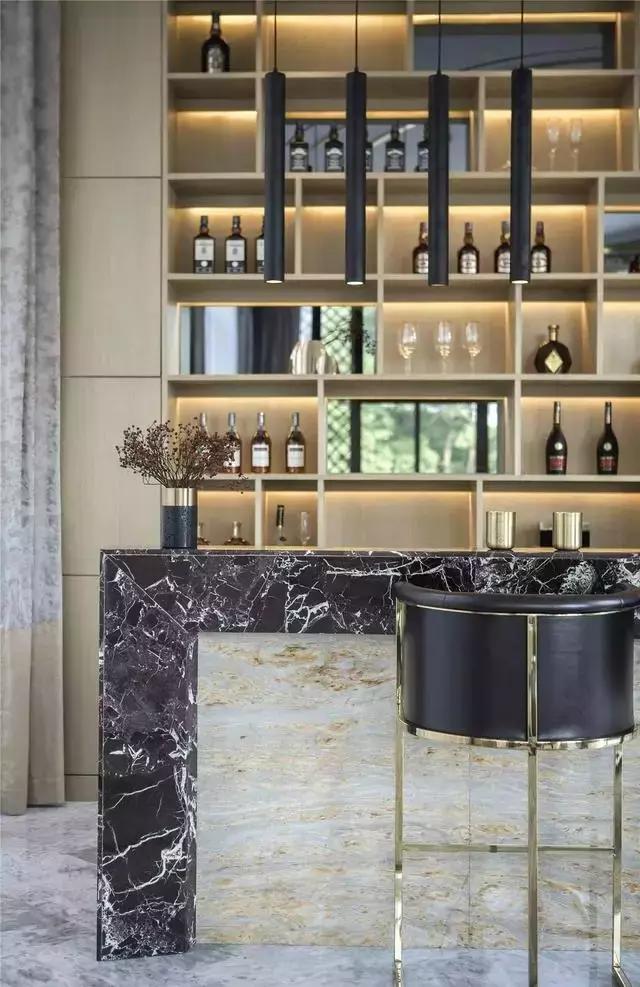 1000平新中式獨棟別墅實拍，前后都有庭院，千萬身價才敢建