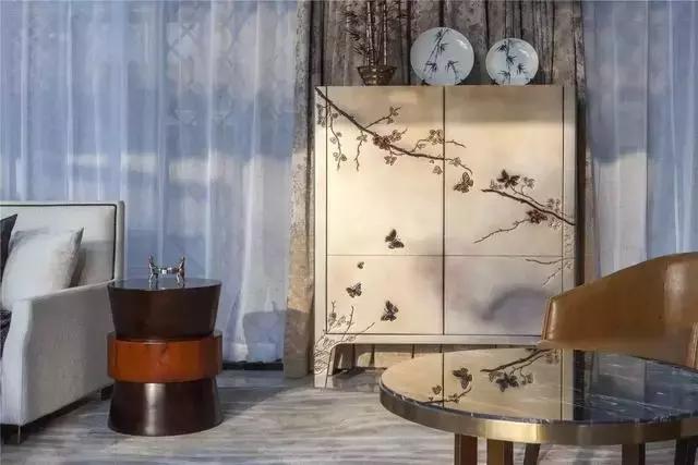 1000平新中式獨棟別墅實拍，前后都有庭院，千萬身價才敢建