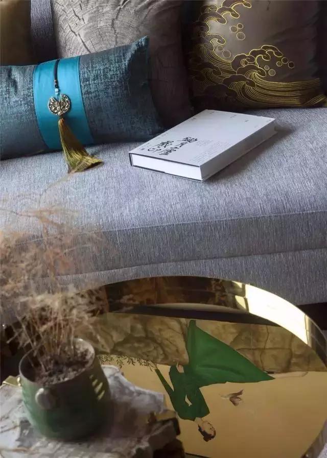 1000平新中式獨棟別墅實拍，前后都有庭院，千萬身價才敢建