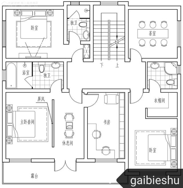 主體65萬湖北武漢三層獨棟別墅效果圖，高端、大氣