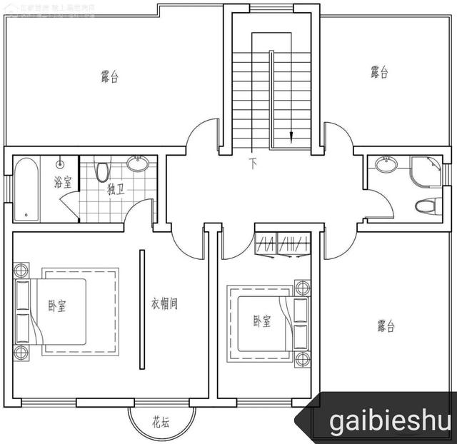 主體65萬湖北武漢三層獨棟別墅效果圖，高端、大氣
