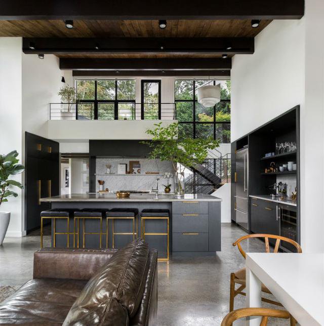 充滿鄉村氣息的別墅實拍圖，誰能不喜歡