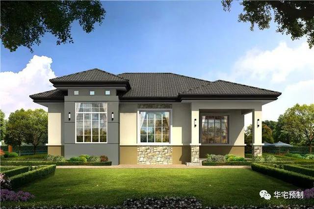 3款適合農村自建的民宅方案，一二三層各推薦一套