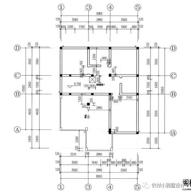 幾款農村三層民房設計圖及圖片大全，選一套回家建房吧
