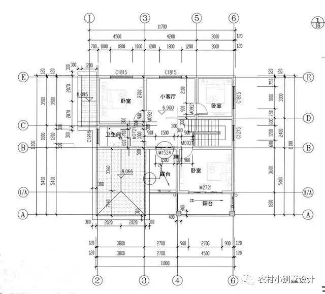 幾款農村三層民房設計圖及圖片大全，選一套回家建房吧