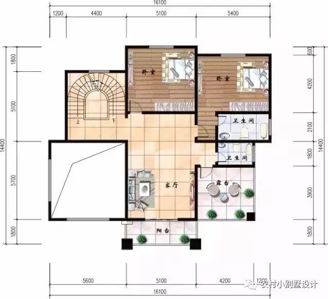 幾款農村三層民房設計圖及圖片大全，選一套回家建房吧
