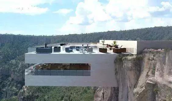 全球最有創(chuàng)意的10款別墅設(shè)計，保證你都不敢想