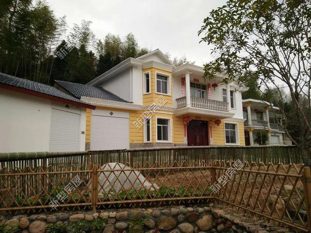 各省自建房成本及完工實拍圖大pk，哪款最漂亮，造價最低？