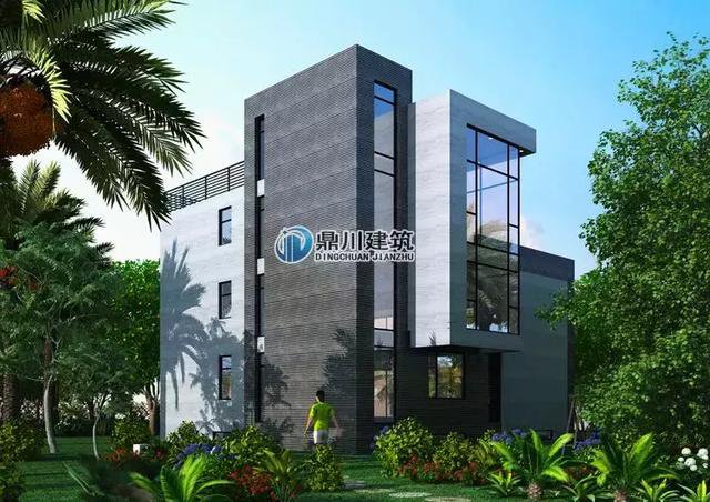 10套美觀實(shí)用的新民居設(shè)計(jì)圖，二層、三層、歐式、現(xiàn)代都有