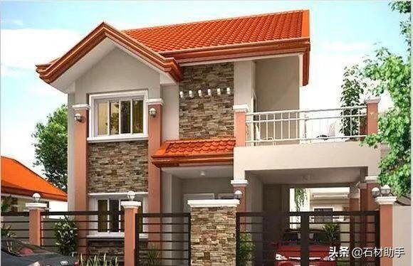 幾棟莆田實拍農村自建房實景圖，一個比一個豪