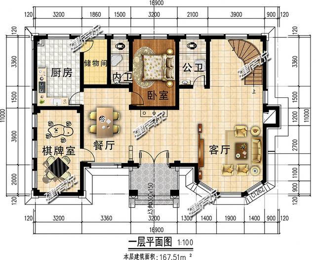 氣派豪華的幾套別墅圖片，誰還敢說農(nóng)村跟不上城市的潮流