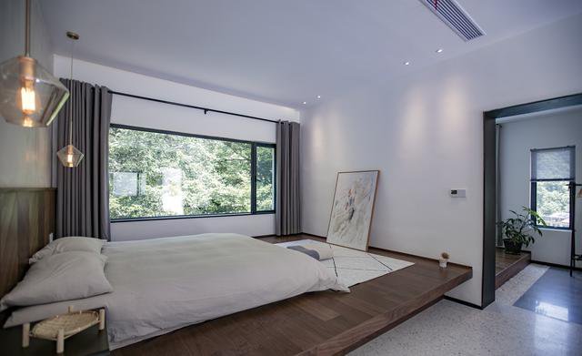 不容錯過的民宿實景圖，聯排式小別墅樣式