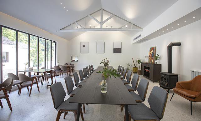 不容錯過的民宿實景圖，聯排式小別墅樣式