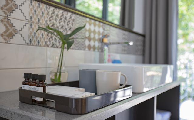 不容錯過的民宿實景圖，聯排式小別墅樣式