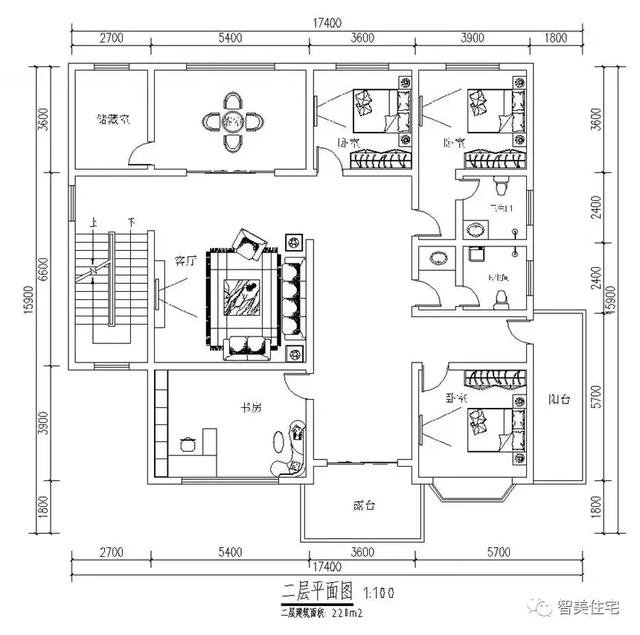 湖南農村別墅三層樓完工實拍，主體花了50萬