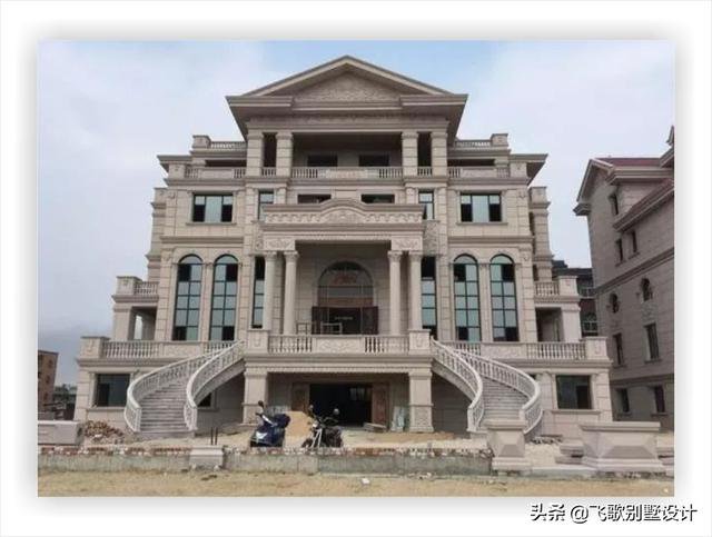 豪華高端豪宅實(shí)拍照片，這才稱得上別墅