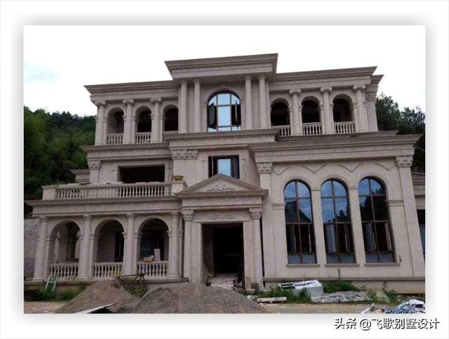 豪華高端豪宅實(shí)拍照片，這才稱得上別墅