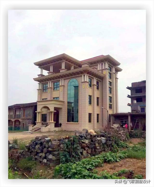 豪華高端豪宅實(shí)拍照片，這才稱得上別墅