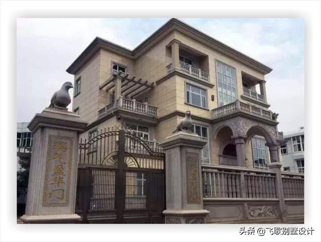 豪華高端豪宅實(shí)拍照片，這才稱得上別墅