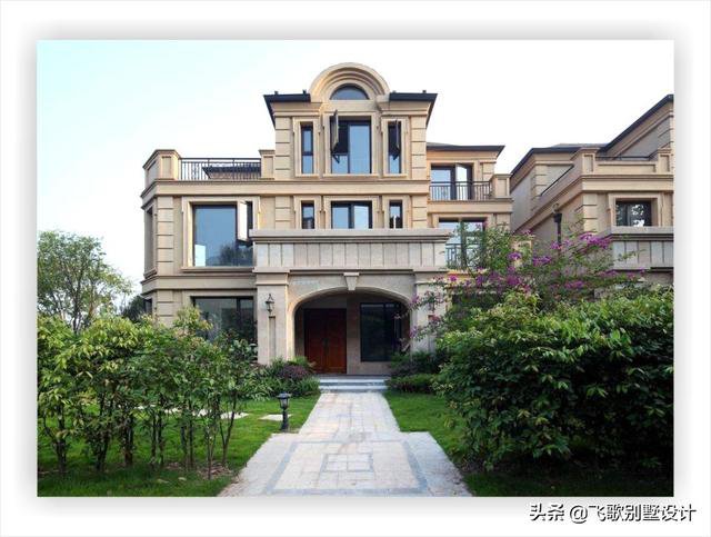 豪華高端豪宅實(shí)拍照片，這才稱得上別墅