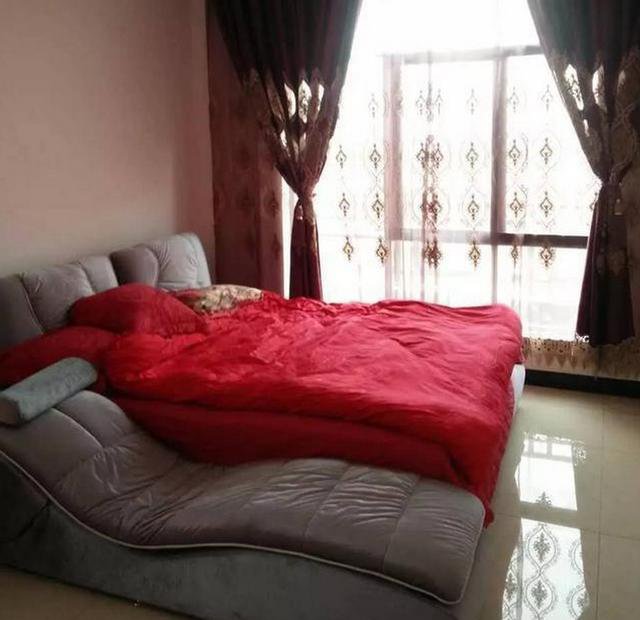 農村三層平屋頂樓房建造實拍，完工圖真漂亮，總共花了59萬