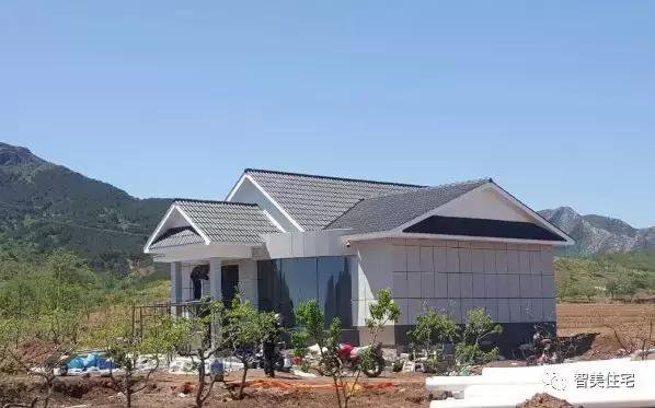 10款平房完工圖實拍照片，看看哪個最漂亮