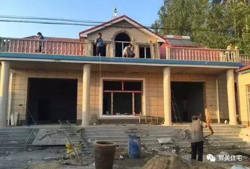 10款平房完工圖實拍照片，看看哪個最漂亮