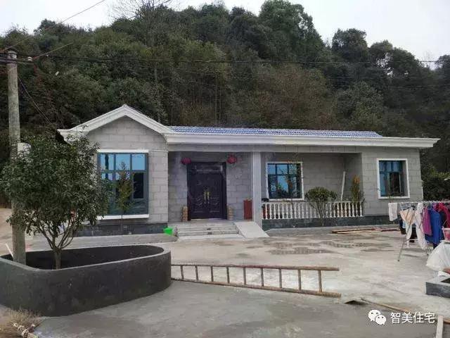 10款平房完工圖實拍照片，看看哪個最漂亮