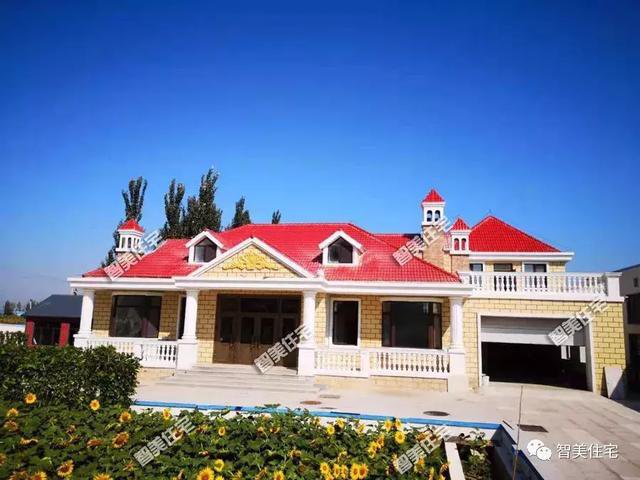 10款平房完工圖實拍照片，看看哪個最漂亮