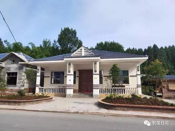 10款平房完工圖實拍照片，看看哪個最漂亮