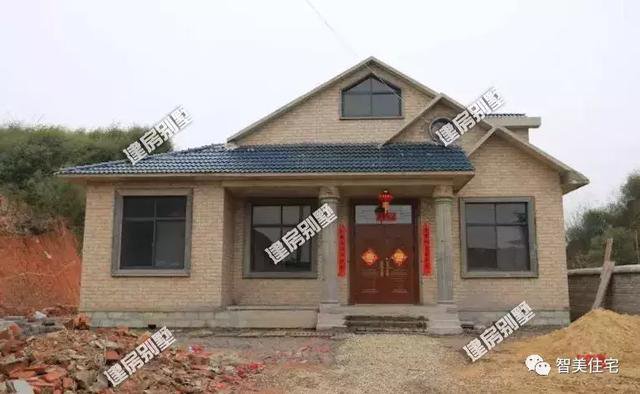 10款平房完工圖實拍照片，看看哪個最漂亮