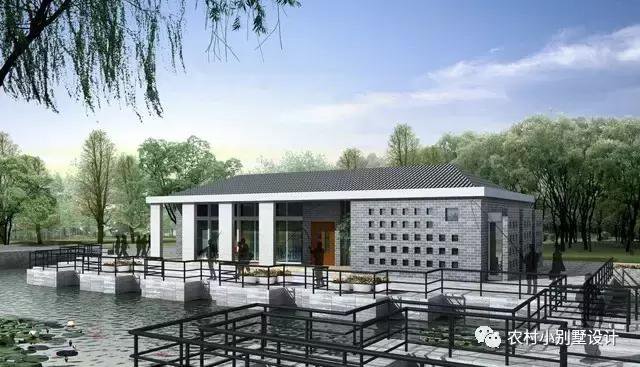 比較接地氣的農村民宿外觀效果圖片大全，看好可以定制戶型