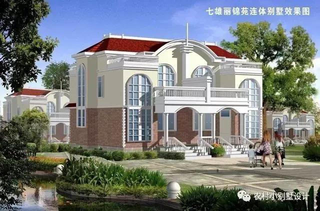 比較接地氣的農村民宿外觀效果圖片大全，看好可以定制戶型