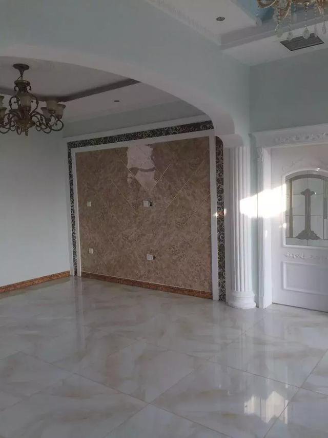 24萬建二層帶小院新民居，附完工和室內裝飾圖